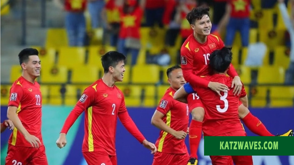 Vietnam Jadi Timnas Paling Sial pada Final SEA Games 2019